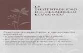 La Sustentabilidad Del Desarrollo Economico
