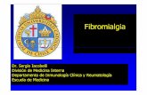 44 Fibromialgia. Diagnóstico y Manejo Actual