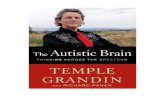 El Cerebro Autista Temple Grandin