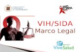 Marco legal VIH Chile