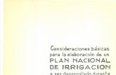 Consideraciones Basicas Para La Elaboracion de Un Plan de Irrigacion D 188