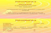 Clases Topografía II - 1