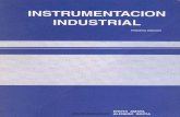 Instrumentacion Industrial 1ra Edicion - En Español