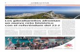 160429 La Verdad CG-Los Gibraltareños Afrontan Un Nuevo Reto Histórico Con El Referéndum Del 23-J Pp.8 y 9