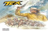 Tex El Héroe y La Leyenda (Aleta-Evolution)