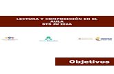 Presentación Texto Lectura y Composición en Español