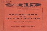 Paz, Abel - Paradigma de Una Revolución (19 de Julio de 1936, En Barcelona)