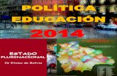 Politica y Educacion 2014 Primer Parcial (1) (1)