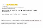 04-26-2016 Muestra El Sector Rural Su Apoyo a Neto Robinson