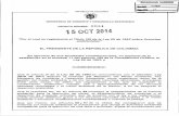 Decreto 2041 Del 15 de Octubre de 2014