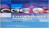 Embriología Médica - Langman - 11ª Edición