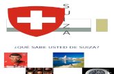 Diapositivas cultura de la calidad Suiza