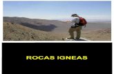 Rocas Ígneas 2012