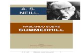 NEIL (1979) Hablando Sobre Summerhill