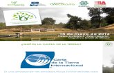 Encuentro de Liderazgo y Emprendedurismo Sustentable con la Carta de La Tierra