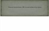Sectores Económico