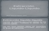 Presentación Extracción Líquido-Líquido
