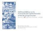Politicas Publicas en La Formacion de Capital Humano_MarciaPardo