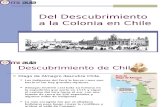 Apunte 5 Del Descubrimiento a La Colonia Chile