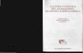 Lida, Clara E. - Organización, Cultura y Prácticas Políticas Del Anarquismo Español en La Clandestinidad, 1873-1881