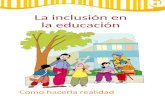 Educacion Inclusiva Peru