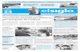 Edición Impresa El Siglo 24-04-2016