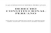 Derecho Constitucional Peruano[1]