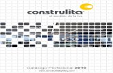 Catalogo Profesional 2016