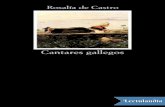 Cantares Gallegos - Rosalia de Castro