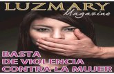 Revista Luzmary Maltrato Mujer