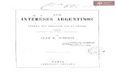 Los Intereses Argentinos en la Guerra del Paraguay con el Brasil, de Juan B. Alberdi, cartas dirigidas a sus amigos y compatriotas