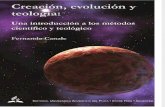 Creacion, Evolucion y Teología Una Introducción a Los Métodos Científicos - Fernado Canale