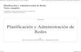Planificación y Administración de Redes_Texto Completo - Wikilibros