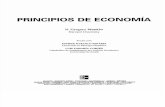 Principios de Economía - Mankiw 2° Edición