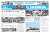 Edicion Impresa El Siglo 20-04-2016