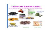 [eBook]Tumor Mamario - 188 Soluciones Naturales Tratamiento Natural Alimenticio