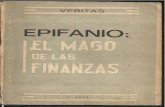 Epifanio el Mago de las Finanzas año 1970