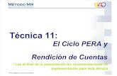 11 T11 Ciclo PERA y Rendicion de Cuentas