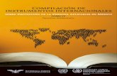 Compilación de Instrumentos Internacionales Tomo IV