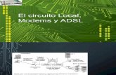 El Circuito Local, M El circuito Local, Modems y ADSL.pdfodems y ADSL