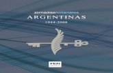 Jornadas Notariales Argentinas 1944 2008