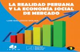 La Realidad Peruana y La Economía Social de Mercado