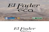 Catálogo El Fader en El Eca