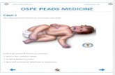 OSPE Peads Medicine