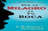 Don Gosset-Hay Un Milagro en Tu Boca