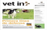 Vet In Edición No. 3- Boletín de Agrovet Market Animal Health