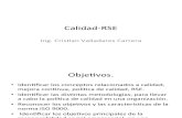 Aprendizaje N°5_Calidad_ISO_RSE