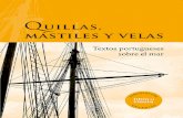 Quillas Mstiles y Velas Textos Portugueses Sobre El Mar