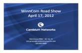 106537405 Cambium Networks Presentation