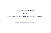 Apuntes Básicos PowerPoint 2007